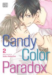 Candy Color Paradox, Vol. 2 (ISBN: 9781974704958)