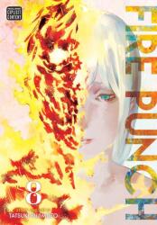 Fire Punch, Vol. 8 - Tatsuki Fujimoto (ISBN: 9781974704521)
