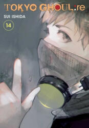 Tokyo Ghoul: re, Vol. 14 - Sui Ishida (ISBN: 9781974704453)