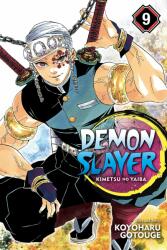 Demon Slayer: Kimetsu No Yaiba, Vol. 9 (ISBN: 9781974704439)