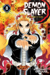 Demon Slayer: Kimetsu no Yaiba, Vol. 8 - Koyoharu Gotouge (ISBN: 9781974704422)