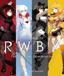 The World of Rwby (ISBN: 9781974704385)