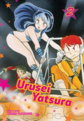Urusei Yatsura, Vol. 2 - Rumiko Takahashi (ISBN: 9781974703432)