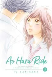 Ao Haru Ride, Vol. 5 - Io Sakisaka (ISBN: 9781974702695)