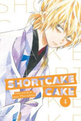 Shortcake Cake, Vol. 4 - Suu Morishita (ISBN: 9781974700646)