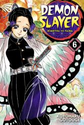 Demon Slayer: Kimetsu no Yaiba, Vol. 6 - Koyoharu Gotouge (ISBN: 9781974700578)