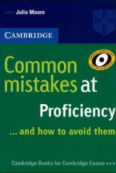 Common Mistakes at Proficiency - Julie Moore (2005)