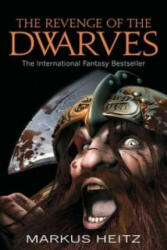 Revenge Of The Dwarves - Markus Heitz (2011)