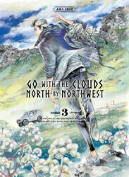 Go with the Clouds, North-By-Northwest 3 - Aki Irie (ISBN: 9781949980073)