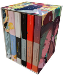 Monogatari Series Box Set, Season 2 - Nisioisin (ISBN: 9781949980066)