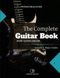 The Complete Guitar Book (ISBN: 9781949880014)