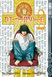 Death Note. Bd. 2 - Tsugumi Ohba, Takeshi Obata (2006)