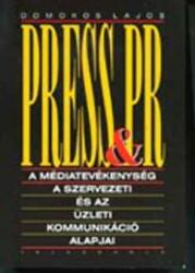 Domokos Lajos - Press & Pr (2005)