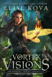 Vortex Visions (ISBN: 9781949694055)