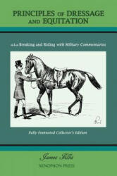 Principles of Dressage and Equitation - JAMES FILLIS (ISBN: 9781948717090)