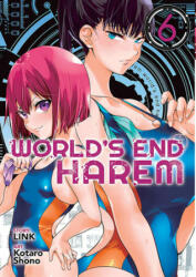 World's End Harem, Vol. 6 (ISBN: 9781947804449)