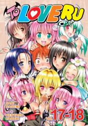 To Love Ru Vol. 17-18 (ISBN: 9781947804395)