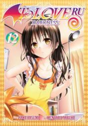 To Love Ru Darkness Vol. 12 - Saki Hasemi (ISBN: 9781947804388)