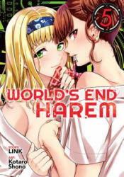 World's End Harem Vol. 5 - Kotarou Shouno (ISBN: 9781947804364)