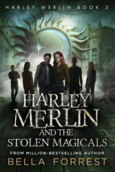 Harley Merlin 3 - Bella Forrest (ISBN: 9781947607644)