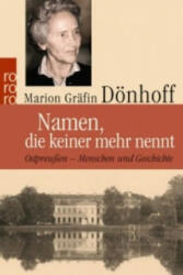 Namen, die keiner mehr nennt - Marion Gräfin Dönhoff (2009)