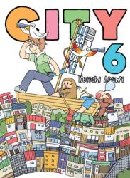 City 6 (ISBN: 9781947194984)