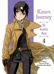 Kino's Journey: The Beautiful World Vol. 4 - Keiichi Sigsawa (ISBN: 9781947194854)