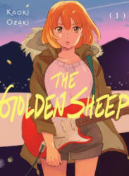 Golden Sheep 1 - Kaori Ozaki (ISBN: 9781947194809)