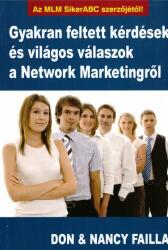 Gyakran feltett kérdések és világos válaszok a Network Marketingről (2006)