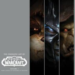 Cinematic Art of World of Warcraft - Brooks (ISBN: 9781945683671)