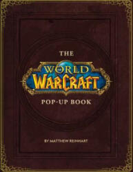 World of Warcraft Pop-Up Book - Brooks (ISBN: 9781945683664)