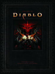 The Art of Diablo (ISBN: 9781945683657)