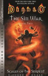 Diablo: The Sin War, Book Two: Scales of the Serpent - Blizzard Legends (ISBN: 9781945683596)