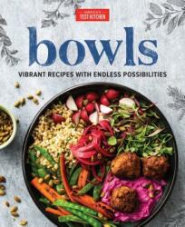 America'S Test Kitchen - Bowls - America'S Test Kitchen (ISBN: 9781945256974)