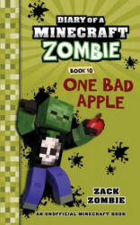 Diary of a Minecraft Zombie Book 10 - Zack Zombie (ISBN: 9781943330980)
