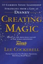 Creating Magic - Lee Cockerell (2008)