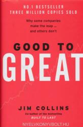 Jim Collins: Good to Great (2001)