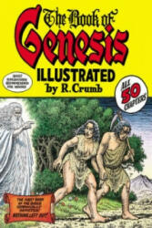 Robert Crumb's Book of Genesis - Robert Crumb, Robert Crumb (2009)