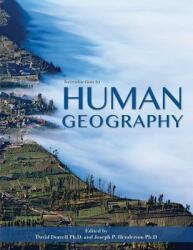 Introduction to Human Geography (ISBN: 9781940771601)