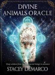 Divine Animals Oracle - Stacey Demarco, Kinga Britschgi (ISBN: 9781925429947)
