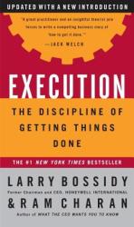 Execution - Larry Bossidy (2002)