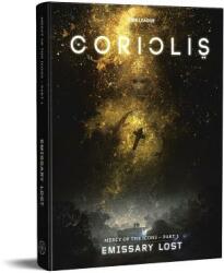 Coriolis: Emissary Lost - Free League Publishing (ISBN: 9781912743025)
