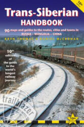 Trans-Siberian Handbook - Bryn Thomas (ISBN: 9781912716081)