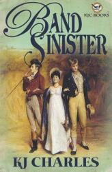 Band Sinister (ISBN: 9781912688036)
