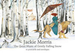 Quiet Music of Gently Falling Snow Postcard Pack - JACKIE MORRIS (ISBN: 9781912654314)