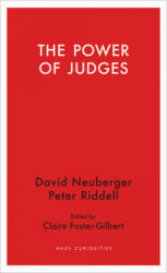 Power of Judges - David Neuberger (ISBN: 9781912208234)