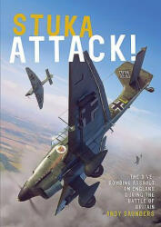 Stuka Attack - Andy Saunders (ISBN: 9781911621478)