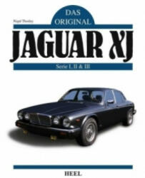 Jaguar XJ - Nigel Thorley, Mark Hughes, James Mann (2011)