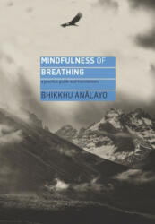 Mindfulness of Breathing - Analayo (ISBN: 9781911407447)