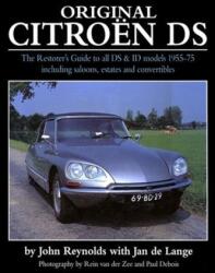 Original Citroen DS (ISBN: 9781906133832)